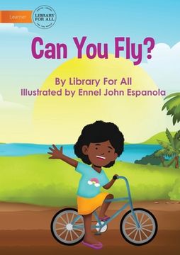 portada Can You Fly? (in English)