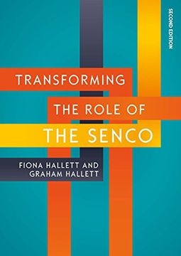 portada Transforming the Role of the Senco, 2nd Edition (in English)