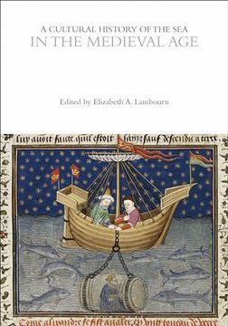portada A Cultural History of the Sea in the Medieval Age (en Inglés)
