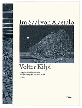 portada Im Saal von Alastalo: Eine Schilderung aus den Schären (Mare-Klassiker) (in German)