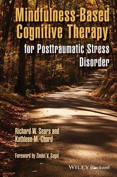 portada Mindfulness-Based Cognitive Therapy for Posttraumatic Stress Disorder