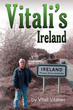portada Vitali's Ireland: Time Travels in the Celtic Tiger