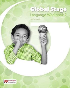 portada Global Stage Level 2 Language Workbook (en Inglés)