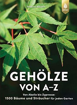portada Gehölze von a-z (en Alemán)