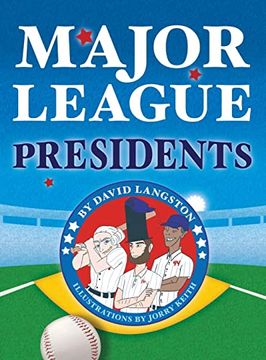 portada Major League Presidents (en Inglés)