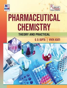 portada Pharmaceutical Chemistry: Theory and Practical (en Inglés)
