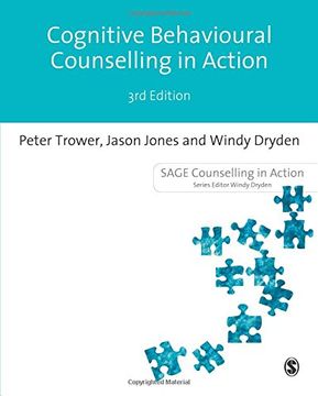 portada Cognitive Behavioural Counselling in Action (Counselling in Action series)