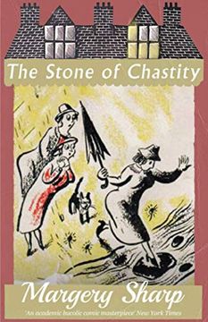 portada The Stone of Chastity 