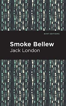 portada Smoke Bellew (Mint Editions) (in English)