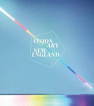 portada Montross, s: Visionary new England (The mit Press) (in English)