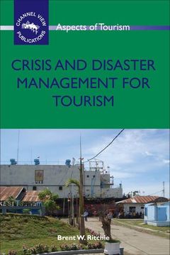 portada Crisis and Disaster Management for Tourism (Aspects of Tourism) (en Inglés)