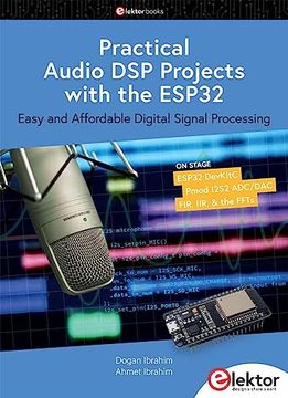 portada Practical Audio dsp Projects With the Esp32: Easy and Affordable Digital Signal Processing (in English)