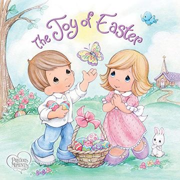 portada The joy of Easter (in English)