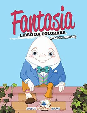 portada Libro da Colorare di Pasqua (en Italiano)