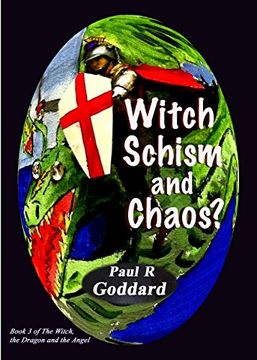 portada Witch Schism & Chaos: Book 3 (en Inglés)