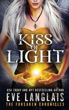 portada Kiss of Light