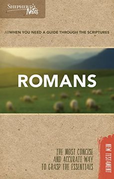 portada Shepherd's Notes: Romans