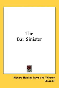 portada the bar sinister (en Inglés)