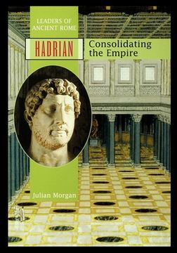 portada Hadrian (en Inglés)