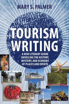 portada Tourism Writing (en Inglés)