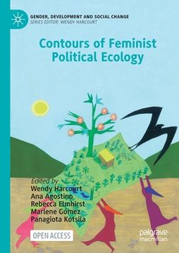 portada Contours of Feminist Political Ecology (en Inglés)