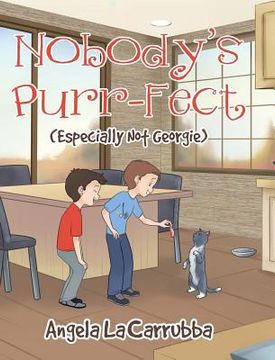 portada Nobody's Purr-fect: (Especially Not Georgie)