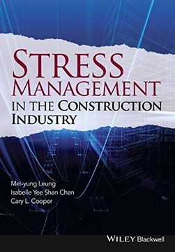 portada Stress Management in the Construction Industry (en Inglés)