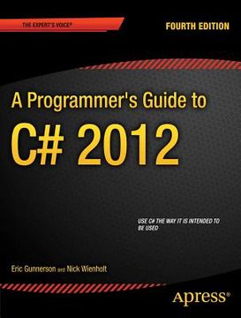 portada a programmer's guide to c# 5.0 (in English)