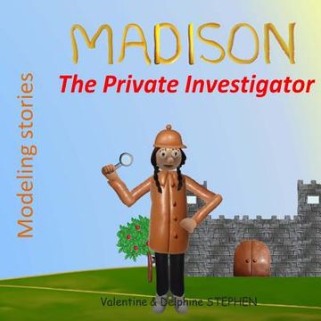 portada Madison the Private Investigator (in English)