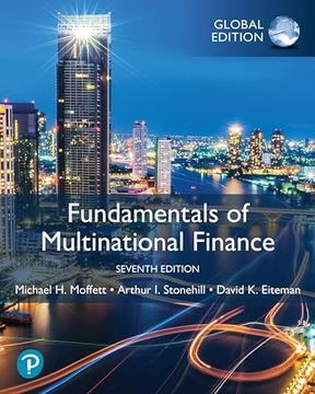 portada Fundamentals of Multinational Finance