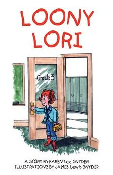 portada loony lori (en Inglés)
