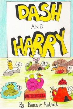 portada Dash and Harry (en Inglés)