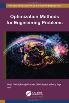 portada Optimization Methods for Engineering Problems (en Inglés)