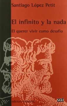 portada El Infinito y la Nada (in Spanish)