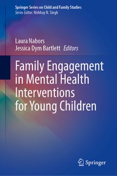 portada Family Engagement in Mental Health Interventions for Young Children (en Inglés)