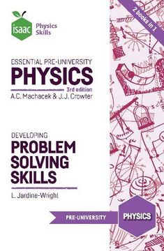 portada Essential Pre-University Physics and Developing Problem Solving Skills (Isaac Physics) 
