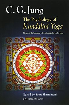 portada The Psychology of Kundalini Yoga (in English)