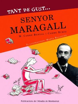 portada Tant de gust…Senyor Maragall (en Catalá)