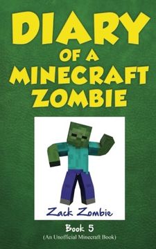 portada Diary of a Minecraft Zombie Book 5: School Daze (Volume 5)