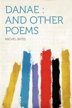 portada danae: and other poems