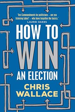 portada How to win an Election (en Inglés)