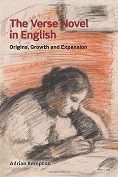 portada The Verse Novel in English: Origins, Growth and Expansion (en Inglés)