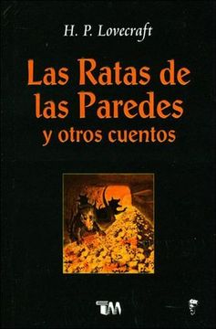 portada Las ratas de las paredes y otros cuentos (in Spanish)