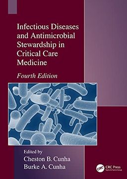 portada Infectious Diseases and Antimicrobial Stewardship in Critical Care Medicine (in English)
