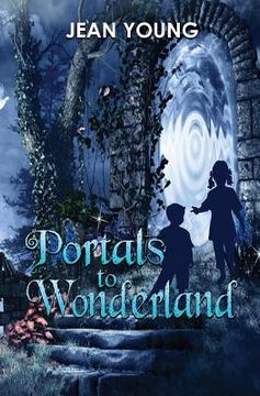 portada Portals to Wonderland (in English)
