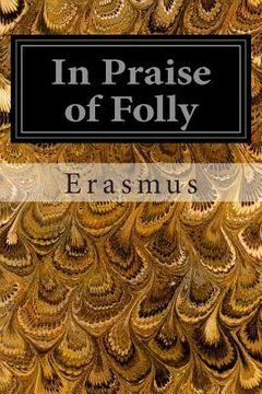 portada In Praise of Folly (en Inglés)