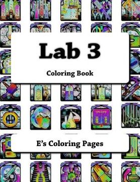 portada Lab 3: Coloring Book (en Inglés)