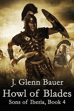 portada Howl of Blades: Sons of Iberia 