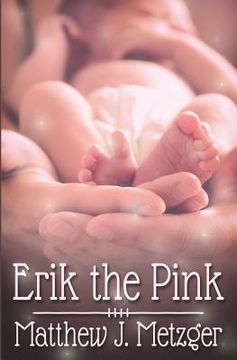 portada Erik the Pink (en Inglés)