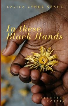 portada In these Black Hands (en Inglés)